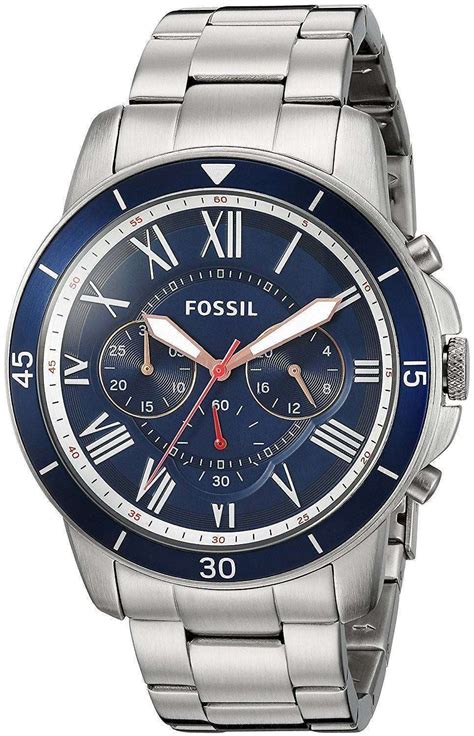 fossil watch for men.